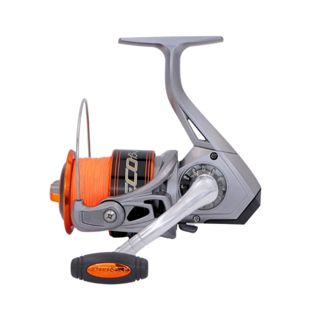 Pioneer Eco Braid XE EC-5000 Spinning Reel Spinning Reels Pioneer Cabral Outdoors