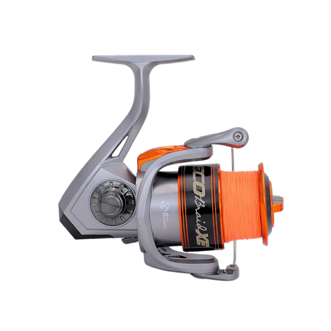 Pioneer Eco Braid XE EC-5000 Spinning Reel Spinning Reels Pioneer Cabral Outdoors
