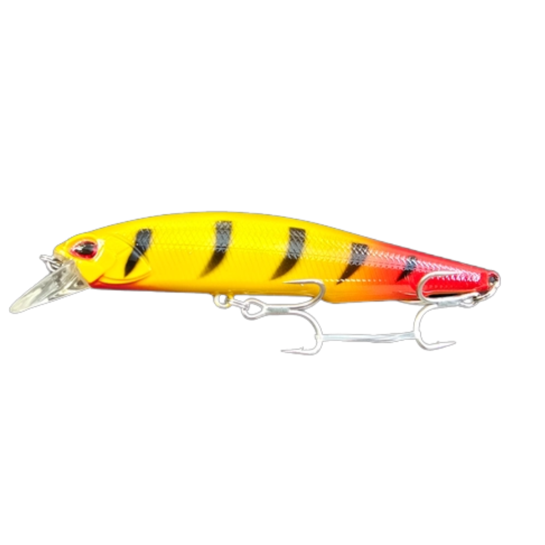Hawas leo Hardbaits |110mm| 12.5g Sinking Minnow Hawas Cabral Outdoors