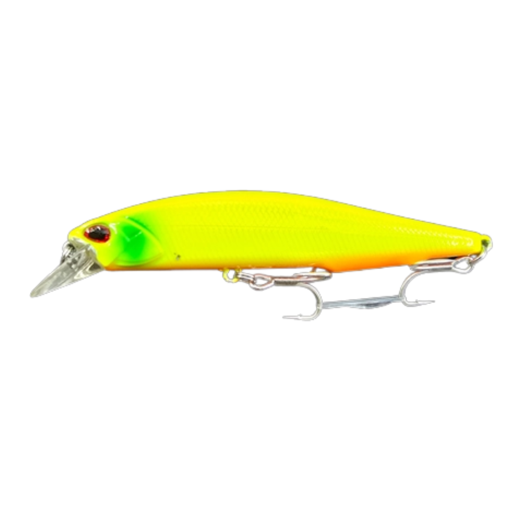 Hawas leo Hardbaits |110mm| 12.5g Sinking Minnow Hawas Cabral Outdoors