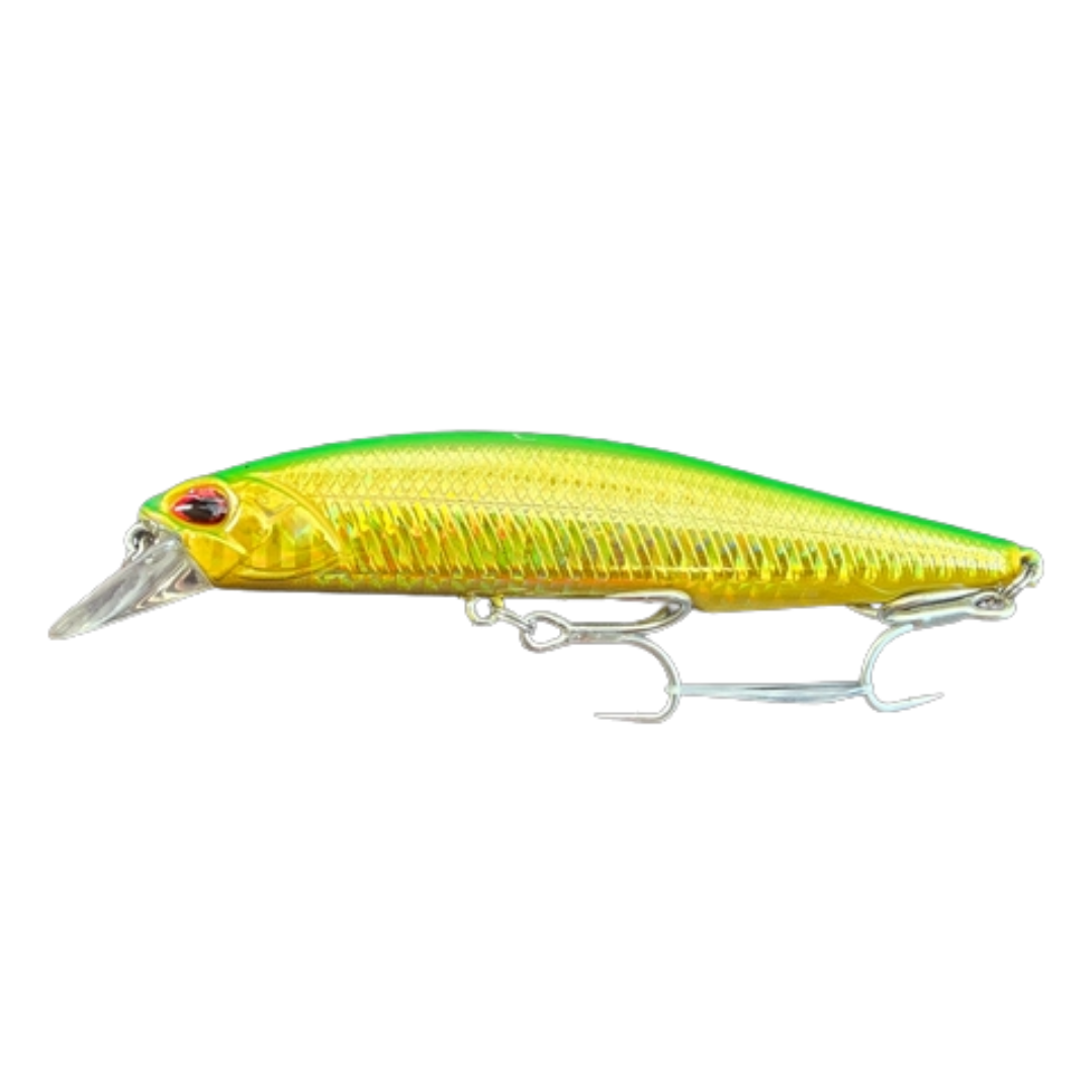 Hawas leo Hardbaits |110mm| 12.5g Sinking Minnow Hawas Cabral Outdoors