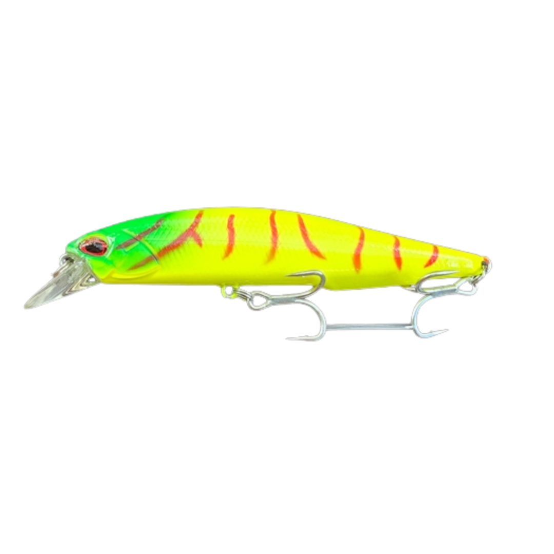 Hawas leo Hardbaits |110mm| 12.5g Sinking Minnow Hawas Cabral Outdoors
