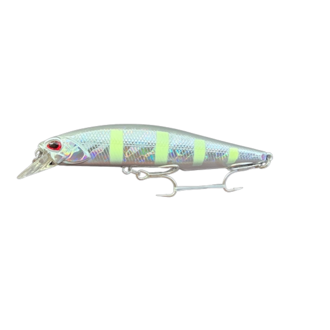 Hawas leo Hardbaits |110mm| 12.5g Sinking Minnow Hawas Cabral Outdoors