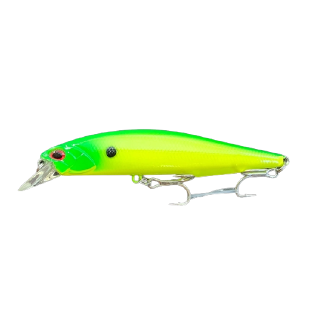 Hawas leo Hardbaits |110mm| 12.5g Sinking Minnow Hawas Cabral Outdoors
