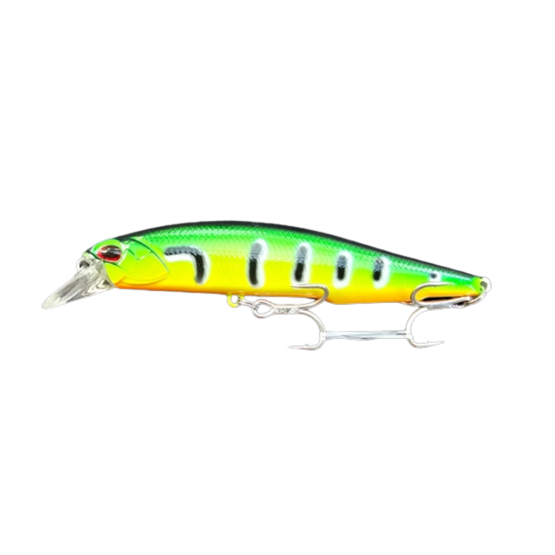 Hawas leo Hardbaits |110mm| 12.5g Sinking Minnow Hawas Cabral Outdoors