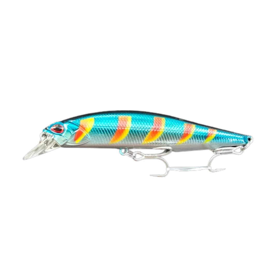 Hawas leo Hardbaits |110mm| 12.5g Sinking Minnow Hawas Cabral Outdoors