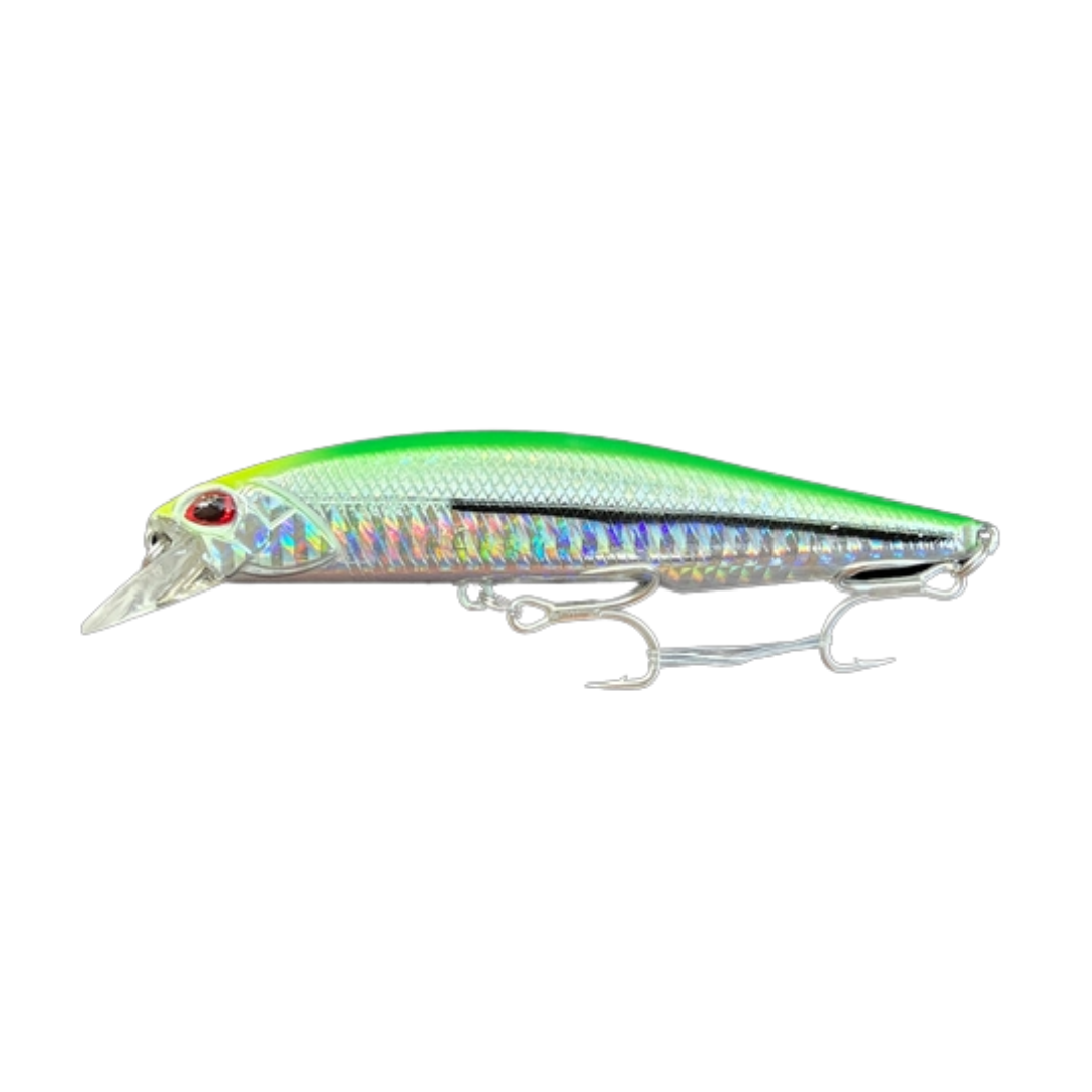 Hawas leo Hardbaits |110mm| 12.5g Sinking Minnow Hawas Cabral Outdoors