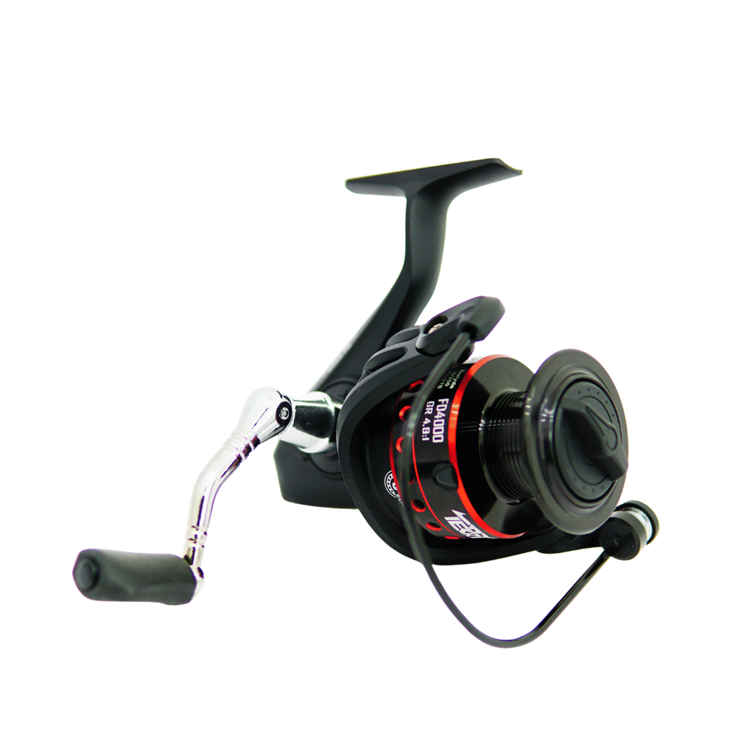Terry Black Bird FD4000 Spinning Reel Spinning Reels Terry Cabral Outdoors