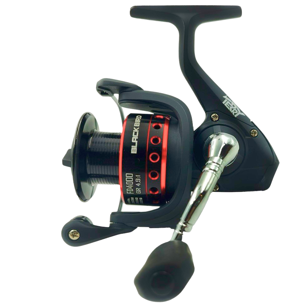 Terry Black Bird FD4000 Spinning Reel Spinning Reels Terry Cabral Outdoors