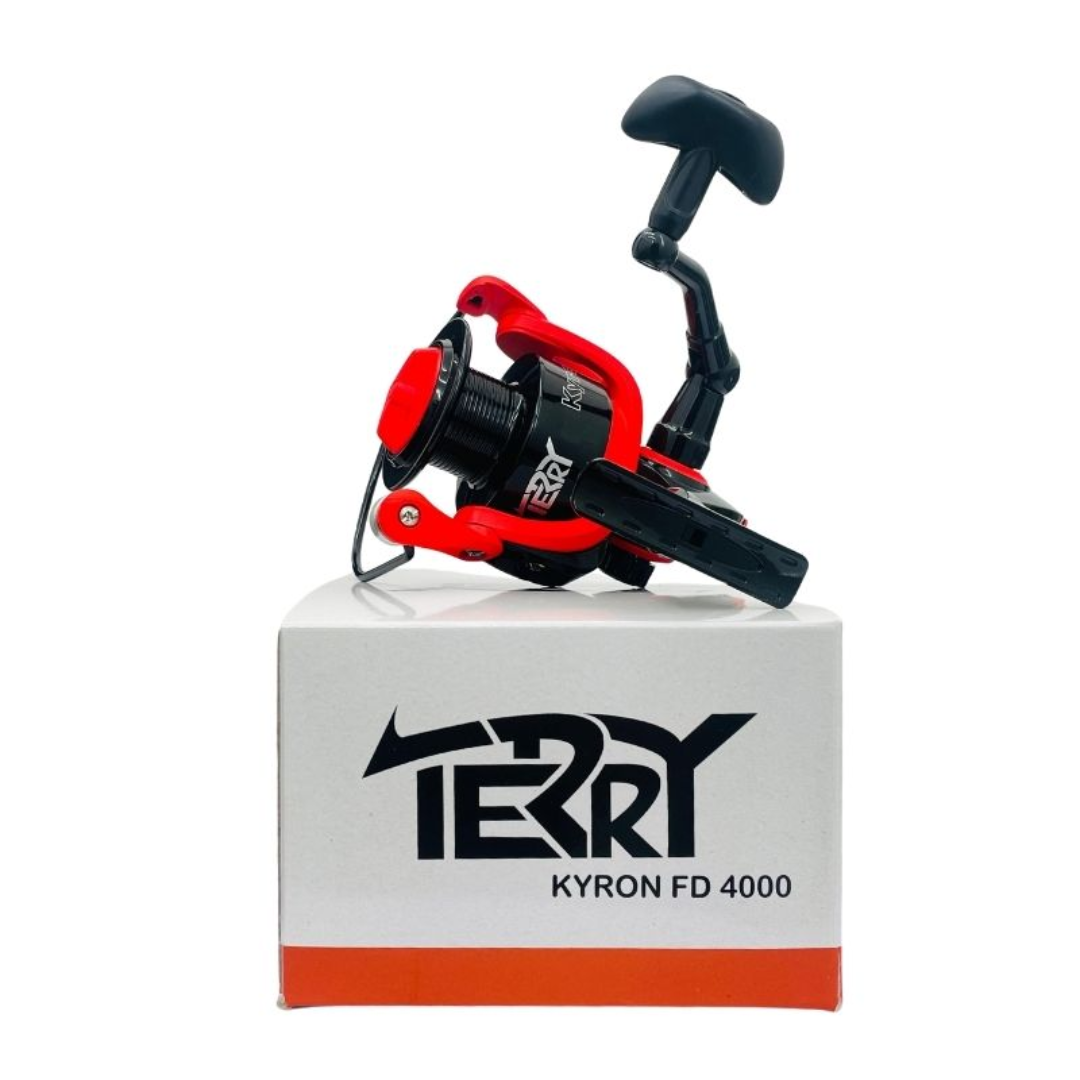 Terry Kyron FD4000 Spinning Reel Spinning Reels Terry Cabral Outdoors