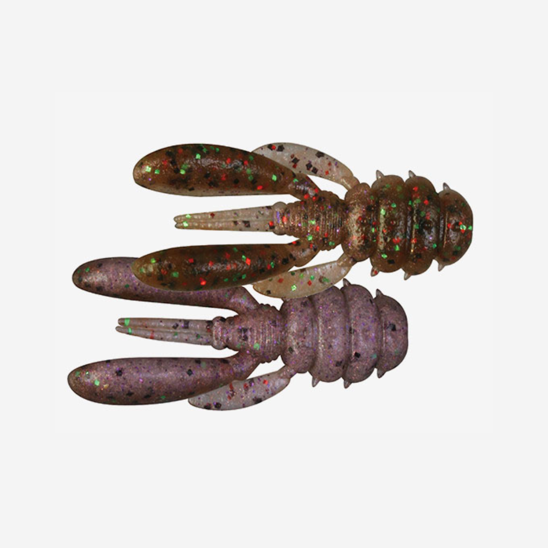 Good Meal Craw | 1.5inch| 7pcs Aji Be Good Cabral Outdoors