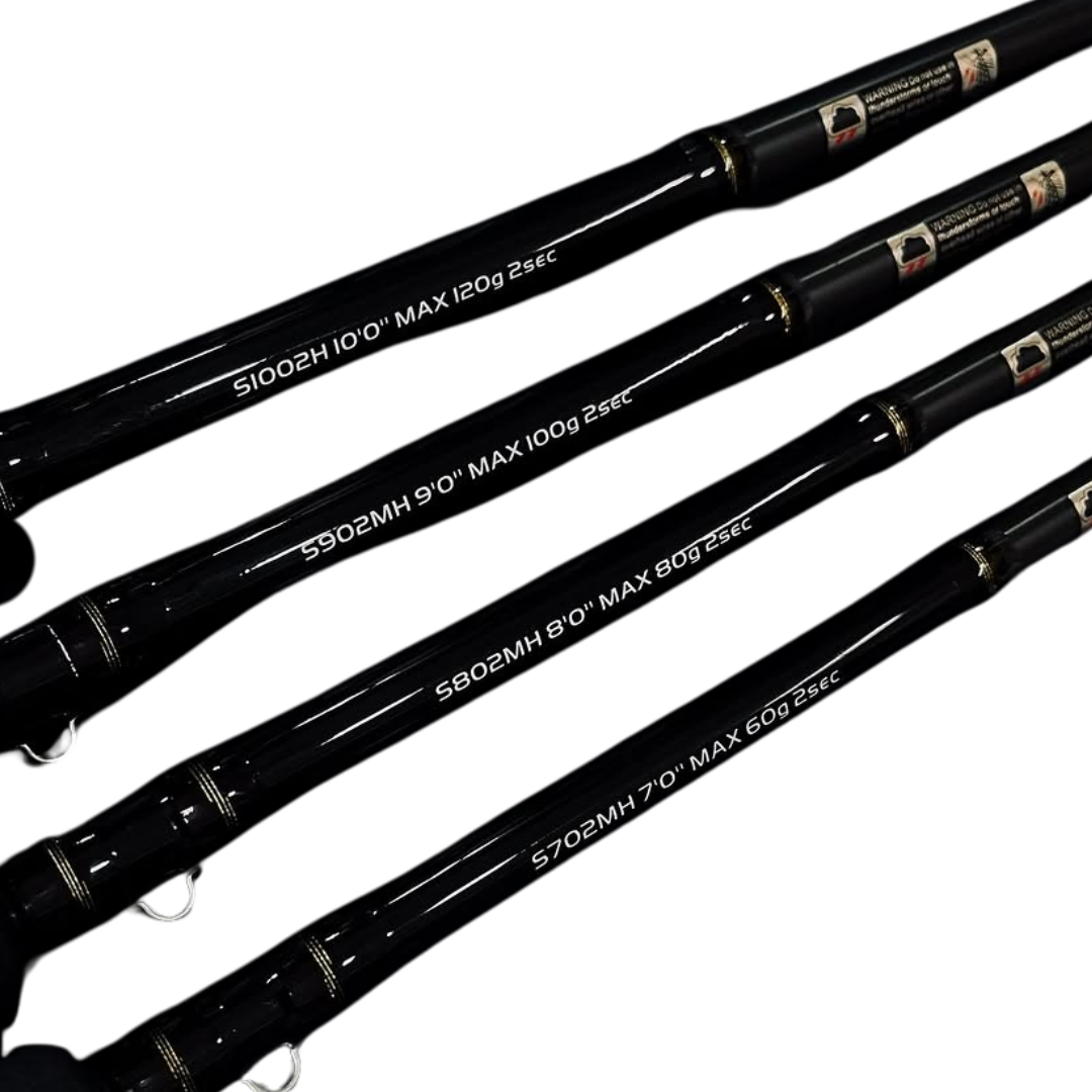 Okuma Indispin 7ft-9ft Rod Spinning Rods Okuma Cabral Outdoors