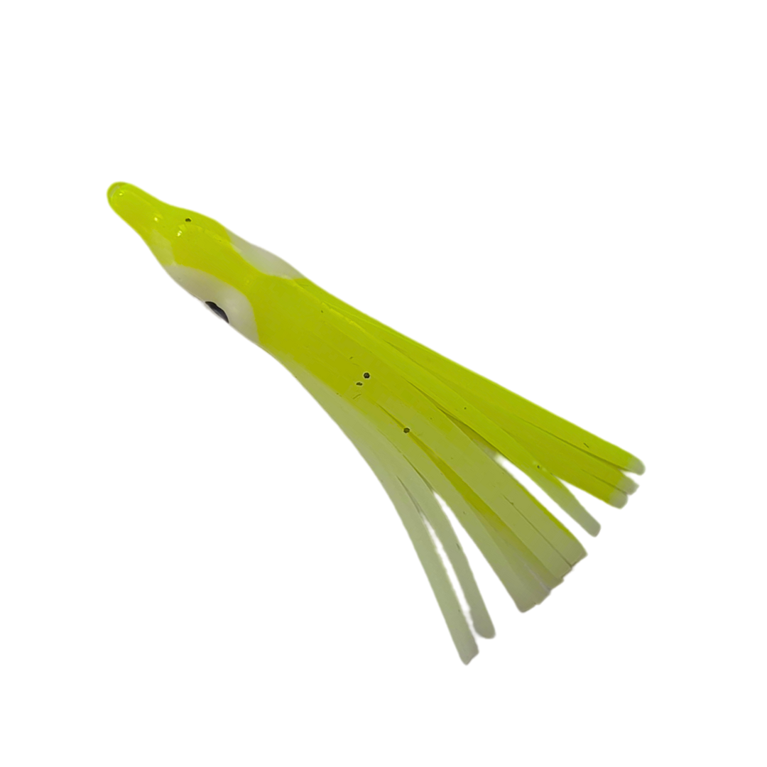 Octopus Squid Skirt Lure | 3cm-4cm | 5pcs/pkt Squid Generic Cabral Outdoors