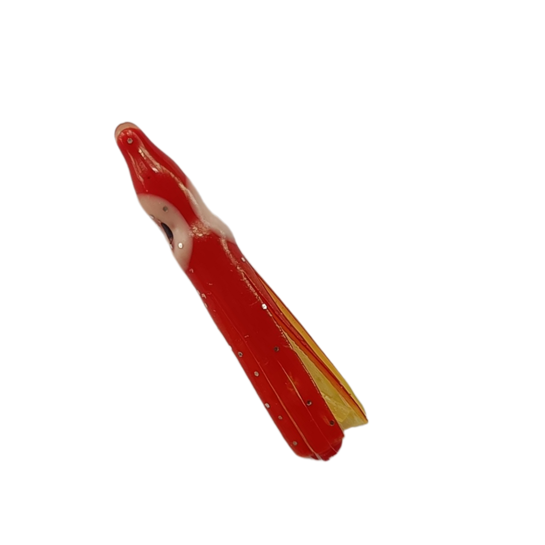 Octopus Squid Skirt Lure | 3cm-4cm | 5pcs/pkt Squid Generic Cabral Outdoors