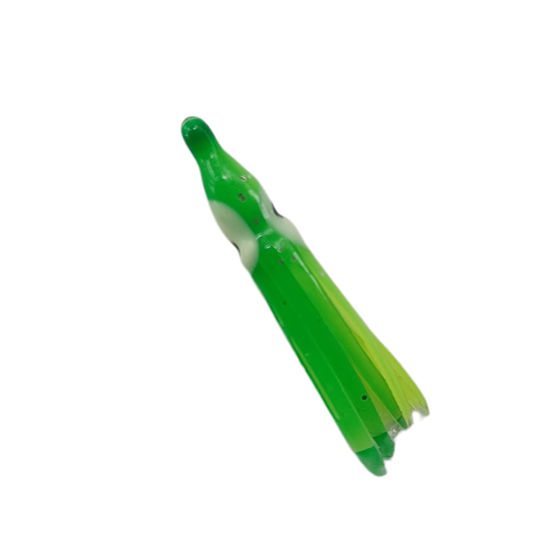 Octopus Squid Skirt Lure | 3cm-4cm | 5pcs/pkt Squid Generic Cabral Outdoors