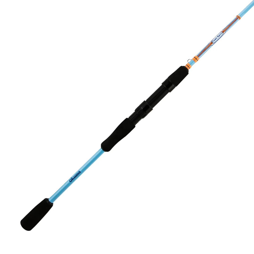 Okuma Fuel Spin 7ft Spinning Rod Spinning Rods Okuma Cabral Outdoors