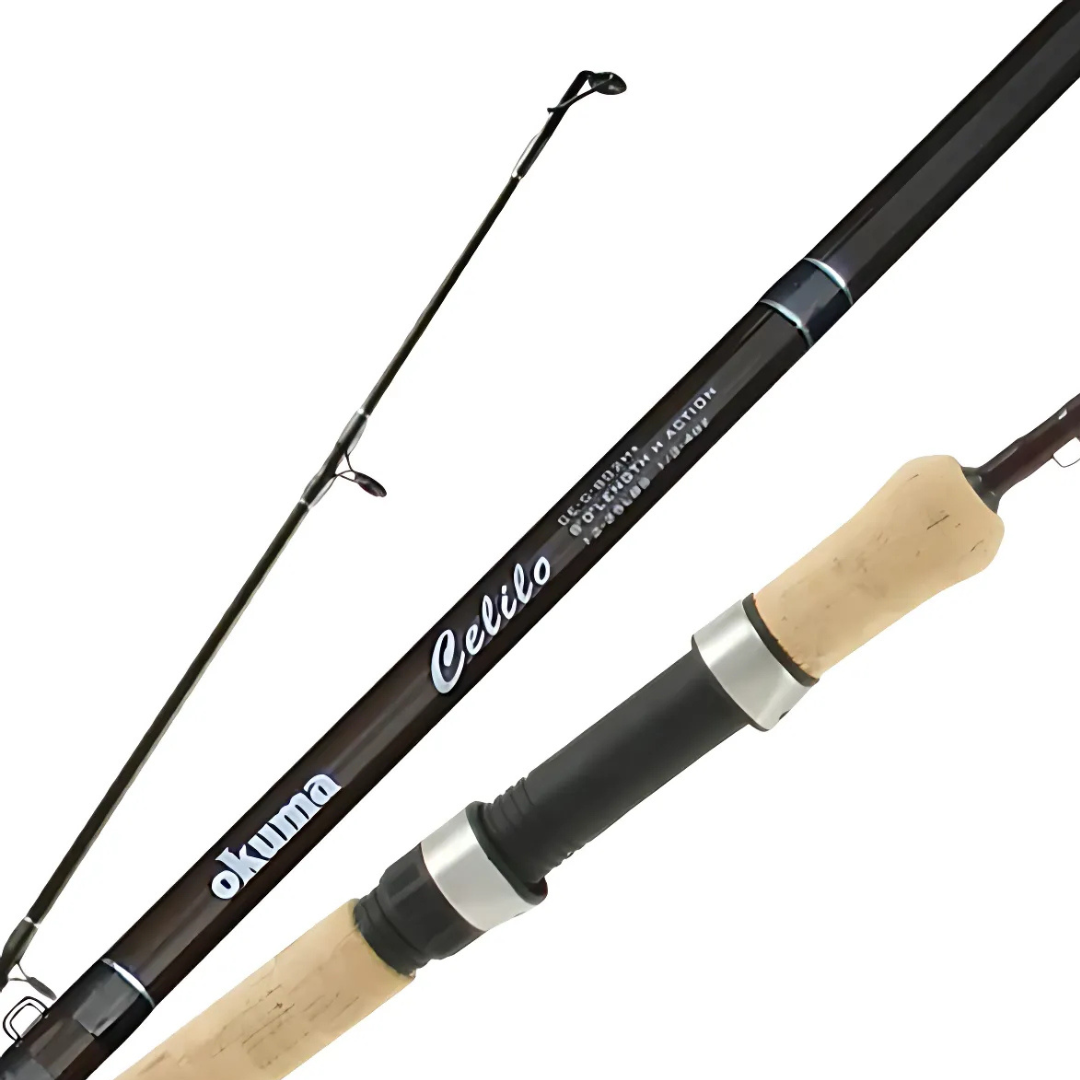 Okuma Celilo Ultralight 5ft Spinning Rod