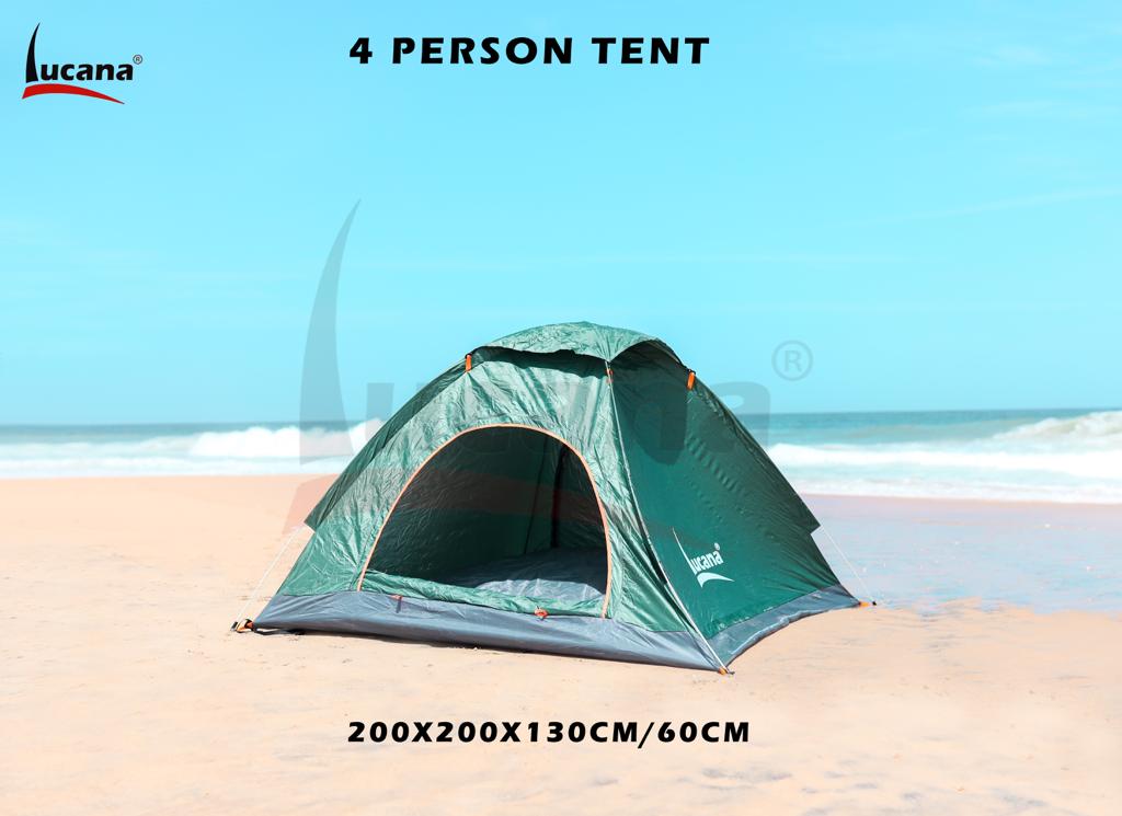 Lucana 4 Person Tent