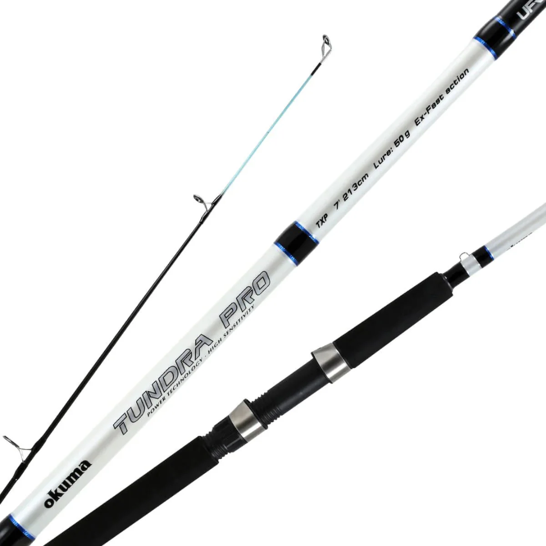 Okuma Tundra Pro 8ft Spinning Rod Spinning Rods Okuma Cabral Outdoors