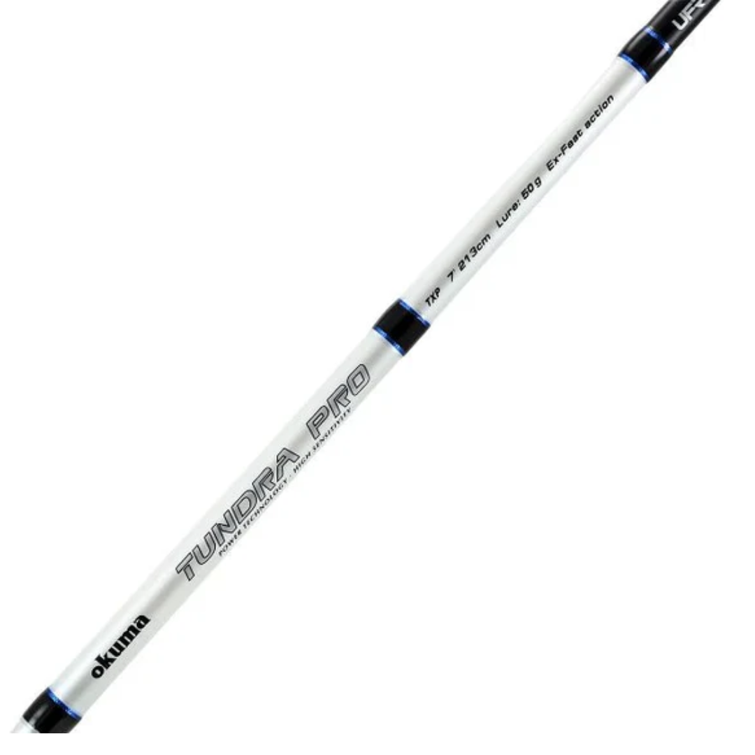 Okuma Tundra Pro 8ft Spinning Rod Spinning Rods Okuma Cabral Outdoors