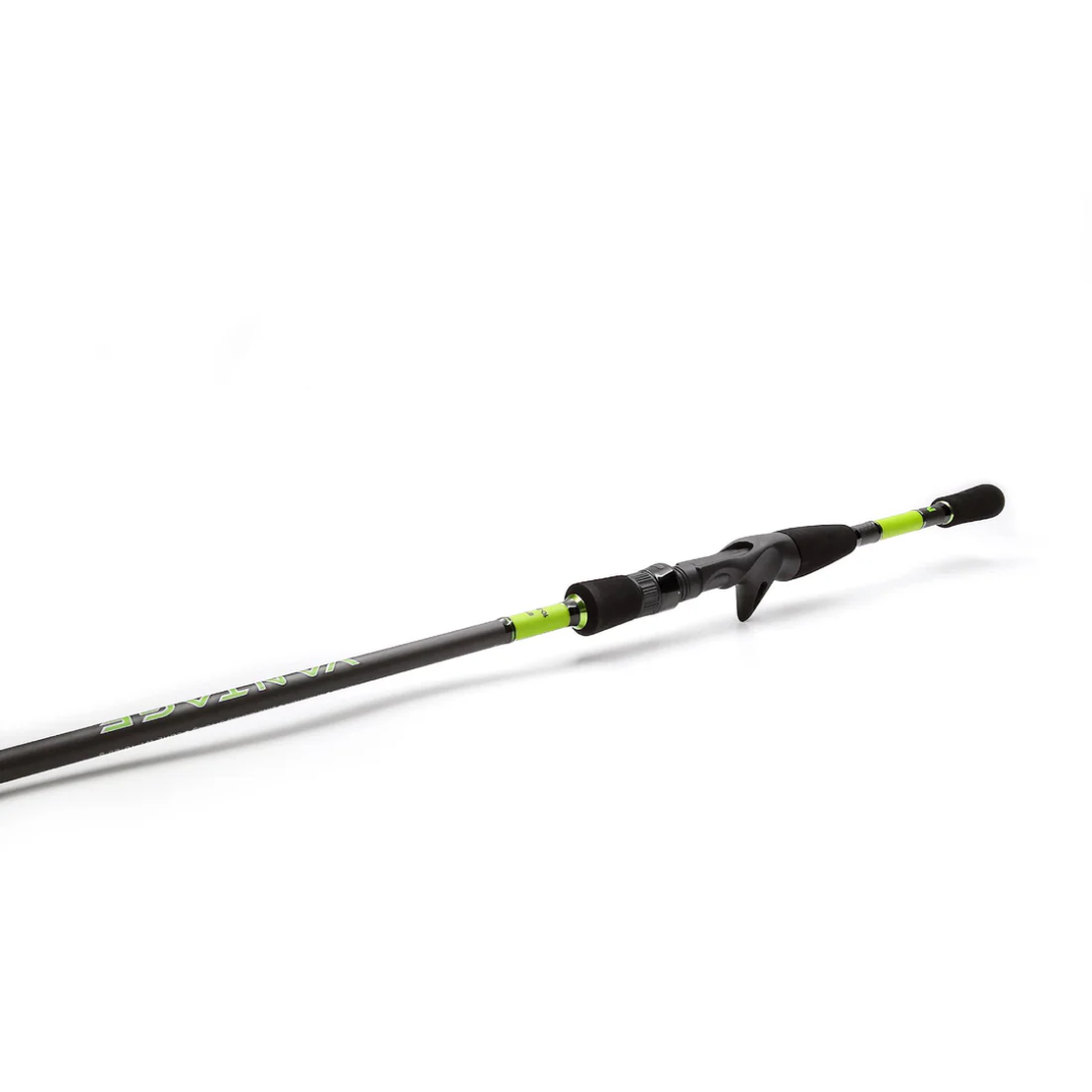 Mustad Vantage Evoq 6.8ft Baitcasting Rod Baitcasting Rod Mustad Cabral Outdoors