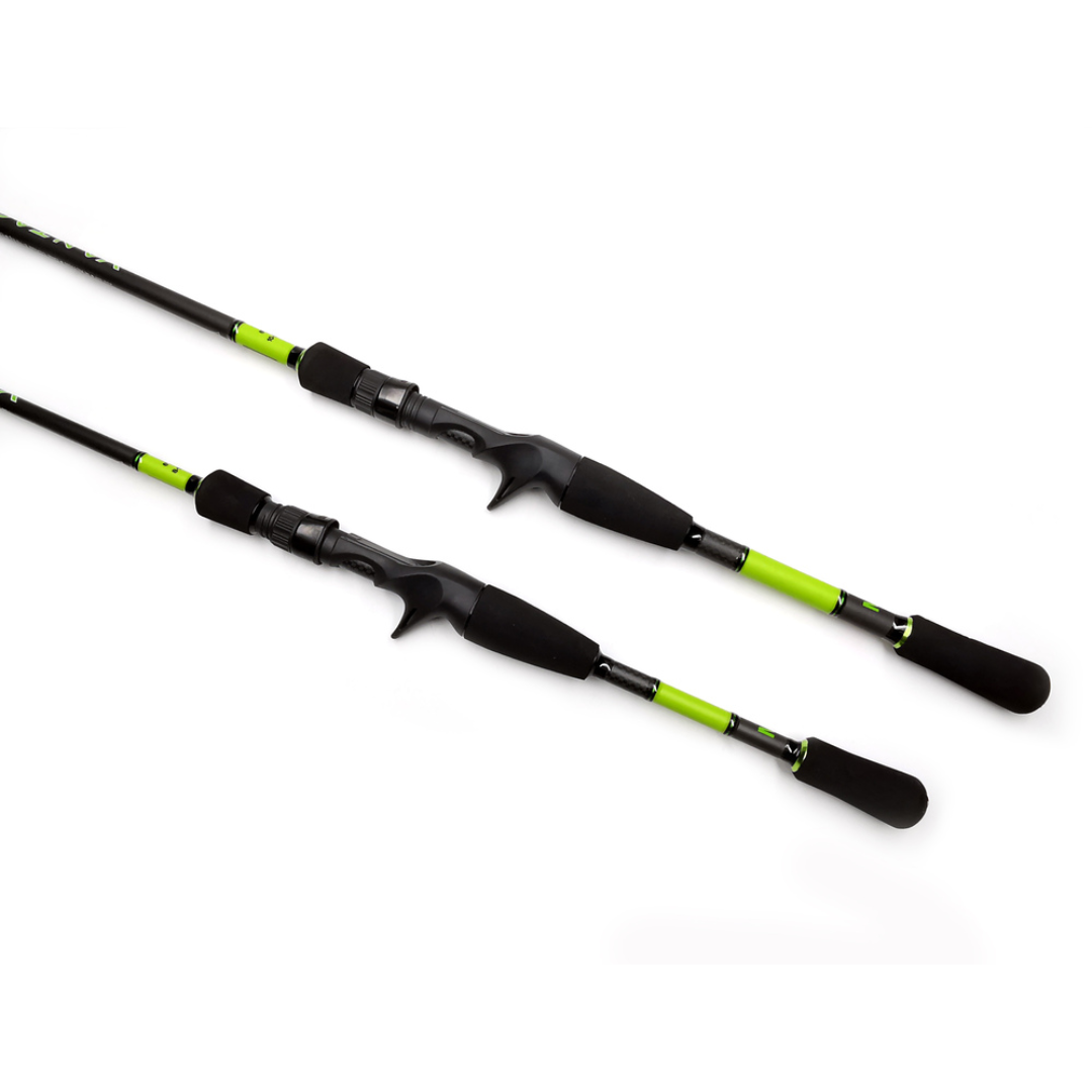 Mustad Vantage Evoq 6.8ft Baitcasting Rod Baitcasting Rod Mustad Cabral Outdoors