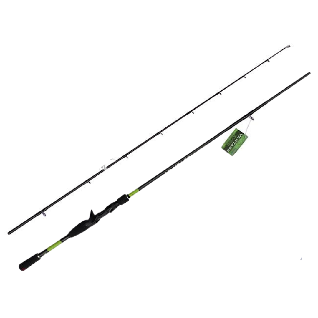 Mustad Vantage Evoq 6.8ft Baitcasting Rod Baitcasting Rod Mustad Cabral Outdoors