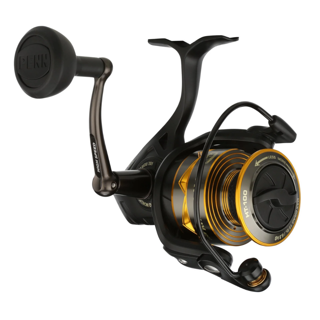 Penn Battle® IV 4000-6000 High-Speed Spinning Reel Spinning Reels Penn Cabral Outdoors
