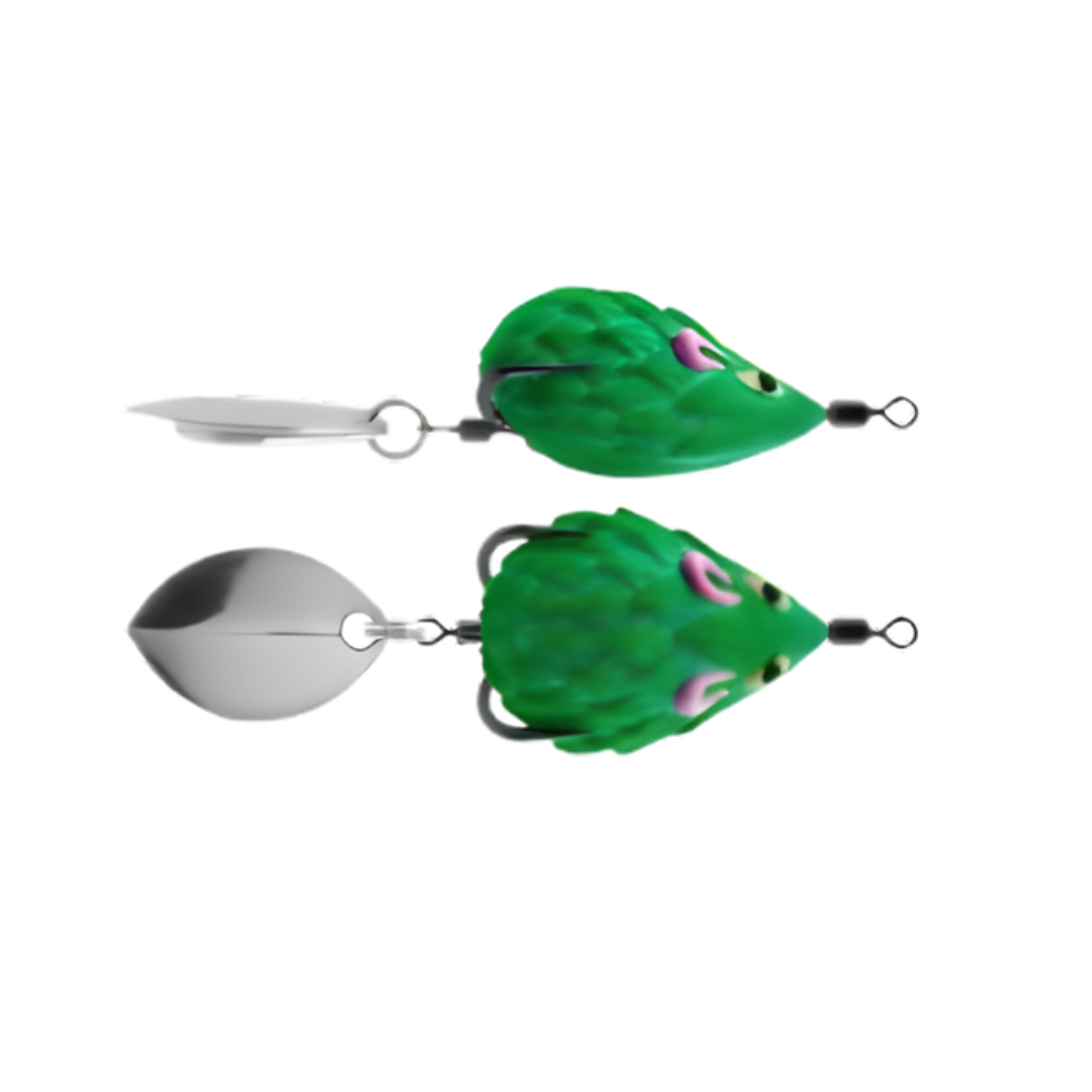 Lures Factory Sonix Boy Frog | Size: 3cm | 6g