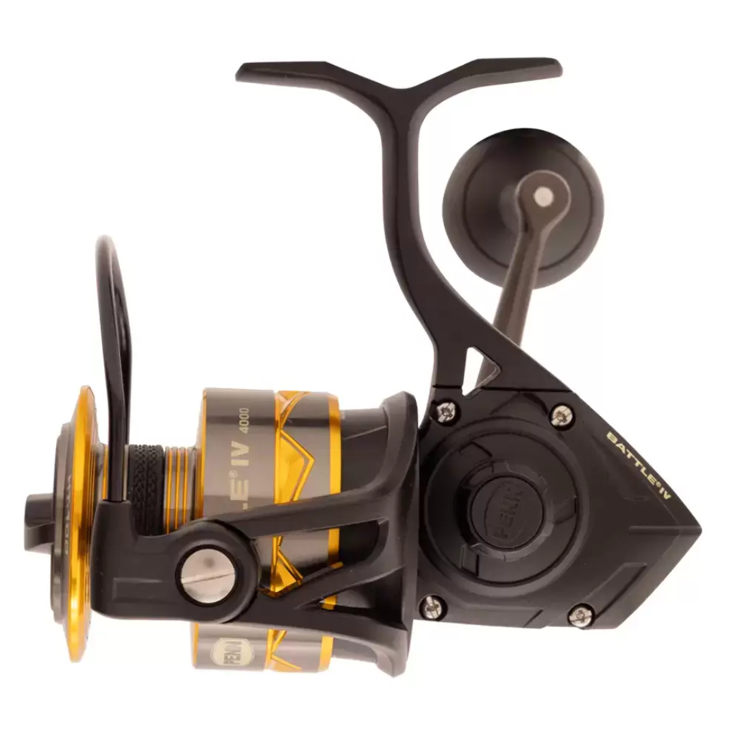 Penn Battle® IV 4000-10000 Spinning Reel Spinning Reels Penn Cabral Outdoors