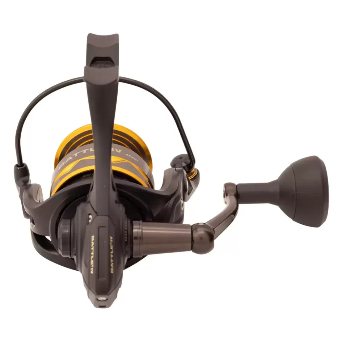 Penn Battle® IV 4000-10000 Spinning Reel Spinning Reels Penn Cabral Outdoors