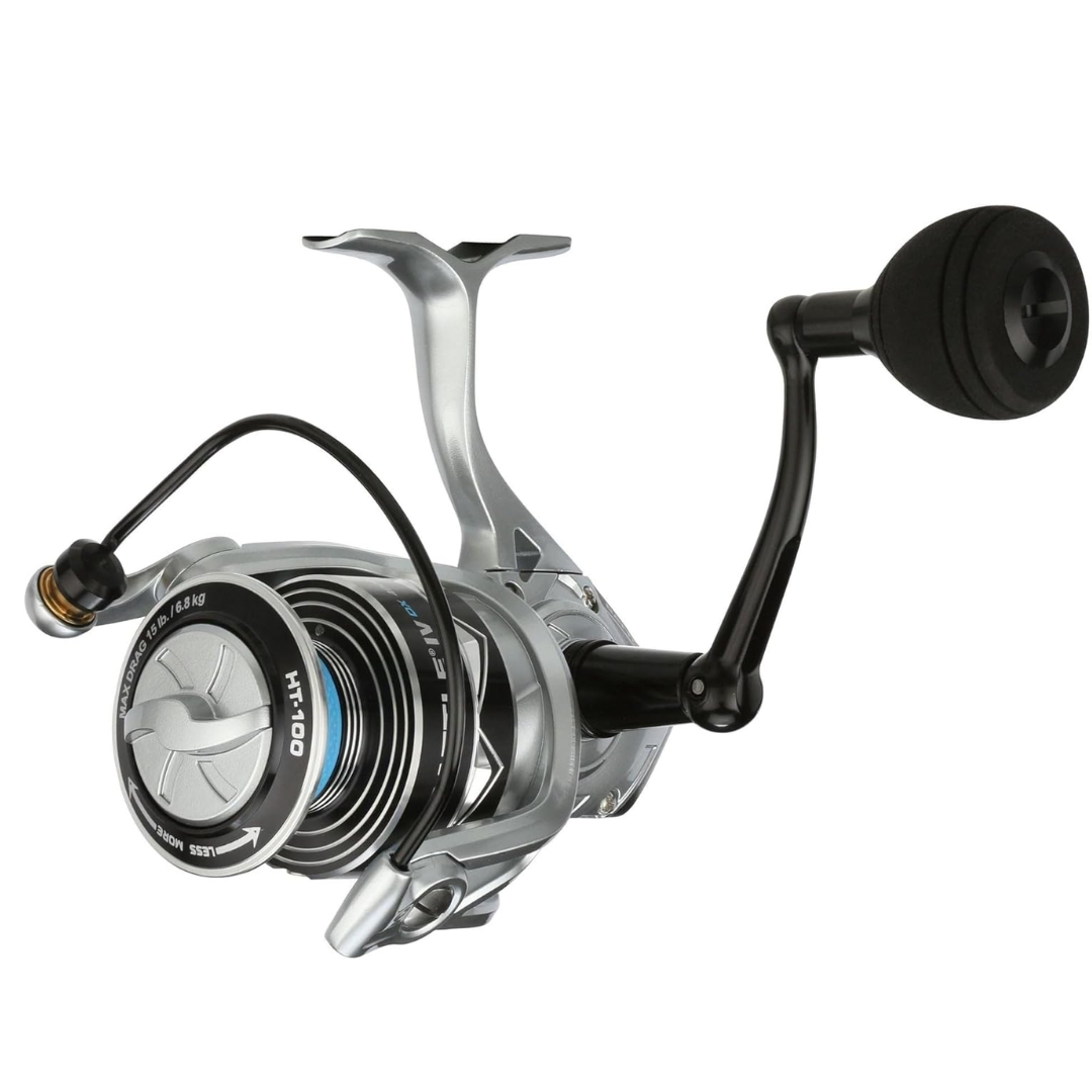 Penn Battle® IV 4000DX-6000DX Spinning Reel Spinning Reels Penn Cabral Outdoors