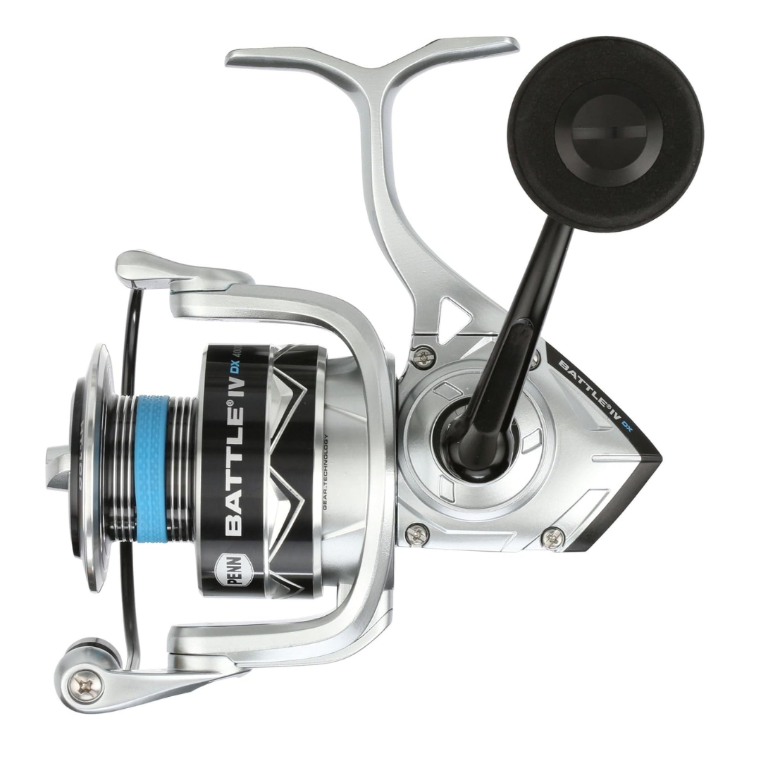 Penn Battle® IV 4000DX-6000DX Spinning Reel Spinning Reels Penn Cabral Outdoors