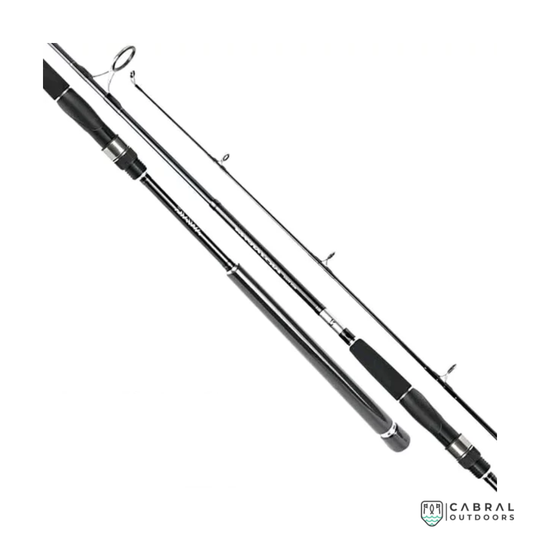 Daiwa Phantom Power PHW 8ft-10ft Spinning Rod | New Version 2023 Spinning Rods Daiwa Cabral Outdoors