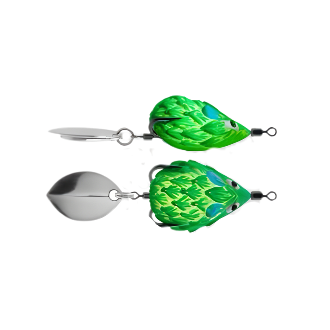 Lures Factory Sonix Boy Frog | Size: 3cm | 6g