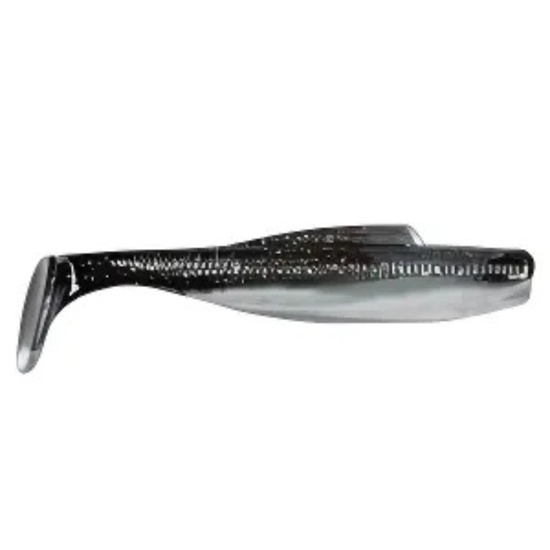 Zman DIEZEL MINNOWZ™ 7inch / 18cm | Pack of 3pcs 10X Tough ElaZtech® Paddle Tail Zman Cabral Outdoors