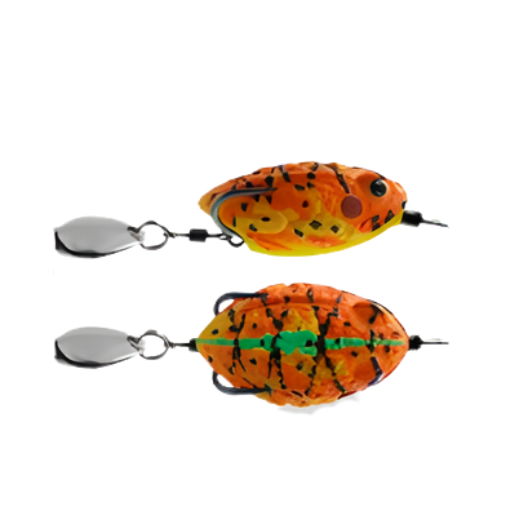 Lures Factory Hobbit Frog | Size: 3.8cm | 6.7g