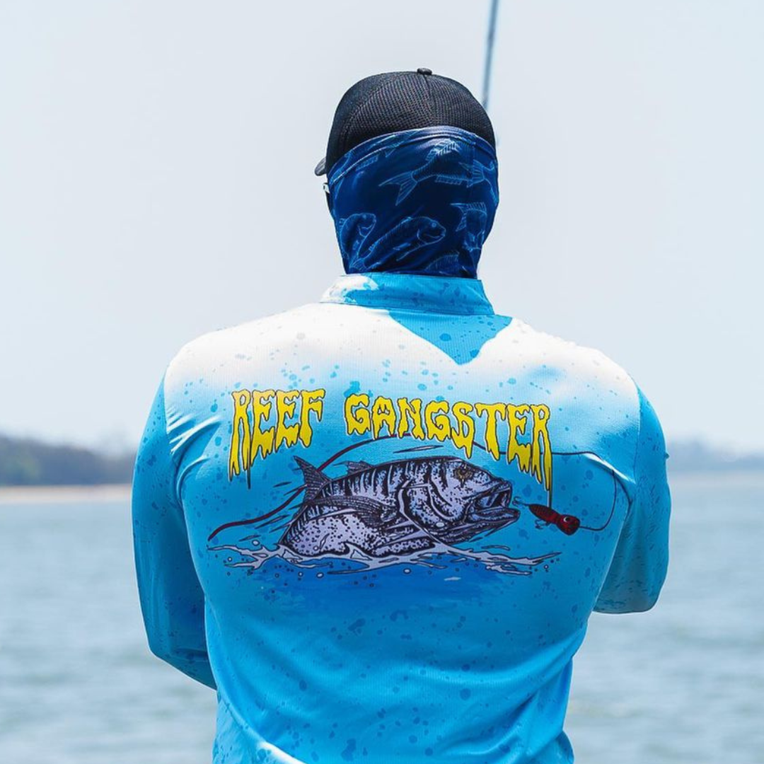 Wave Theory Reef Gangster Jersey | Size-S-XXXL