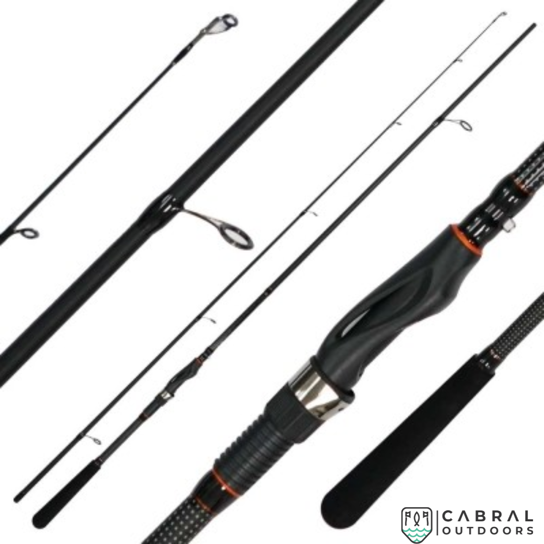 Daiwa RX Lure Game 10ft Spinning Rod Spinning Rods Daiwa Cabral Outdoors Daiwa Jupiter Safari Spinning Rod | Heavy Action for Fresh & Saltwater