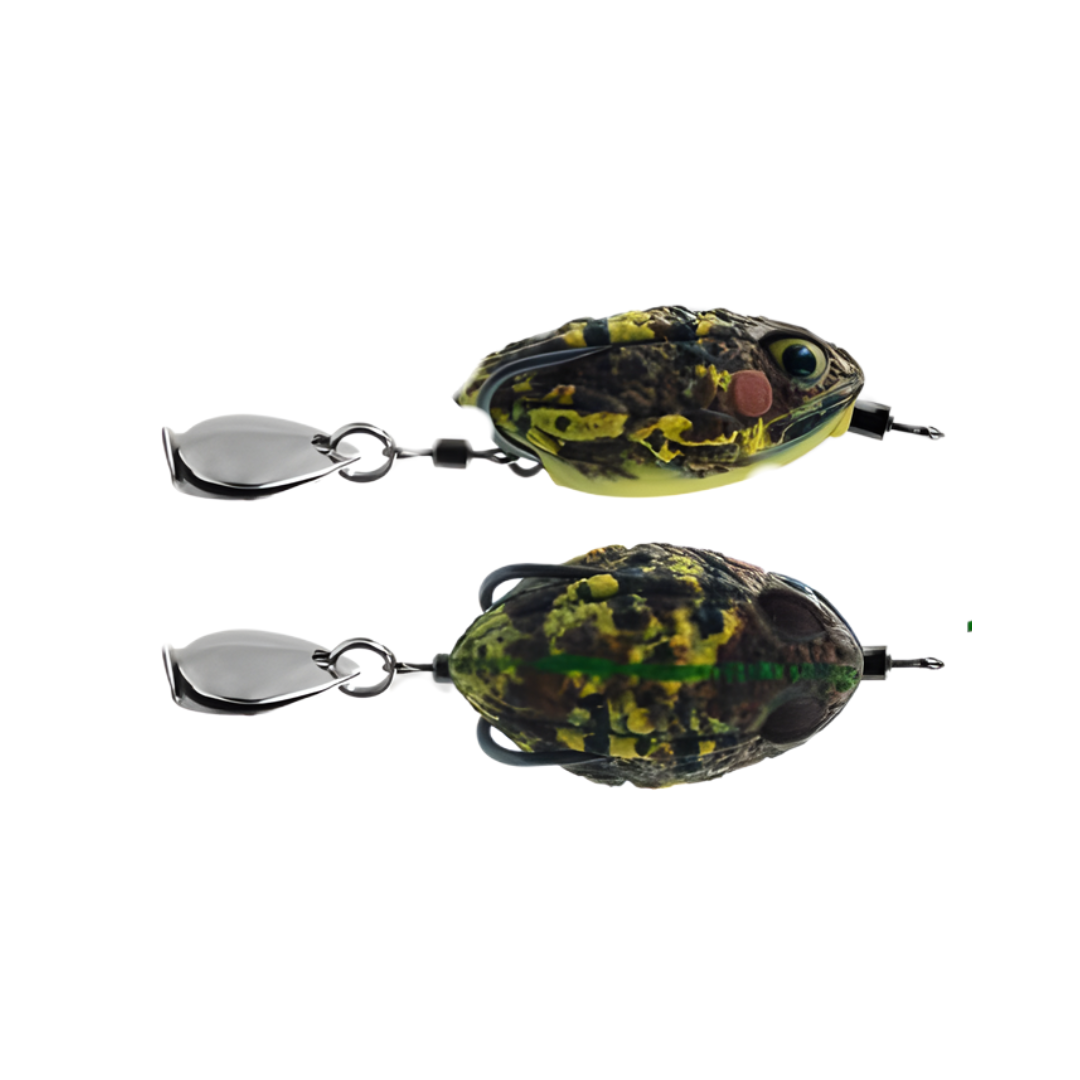 Lures Factory Hobbit Frog | Size: 3.8cm | 6.7g
