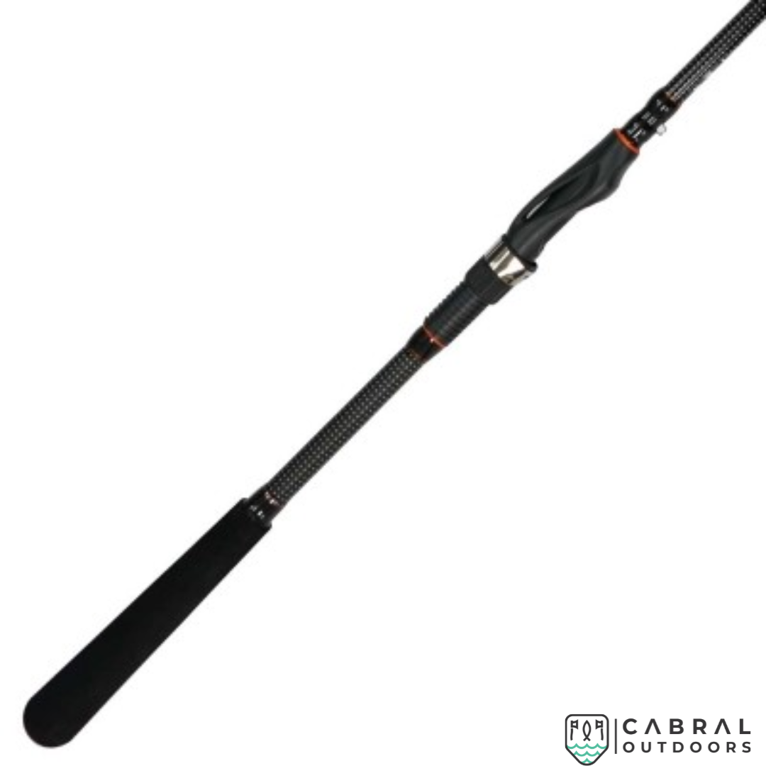Daiwa RX Lure Game 10ft Spinning Rod Spinning Rods Daiwa Cabral Outdoors Daiwa Jupiter Safari Spinning Rod | Heavy Action for Fresh & Saltwater