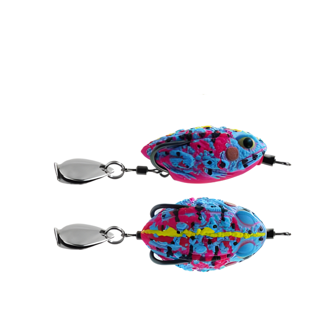 Lures Factory Hobbit Frog | Size: 3.8cm | 6.7g