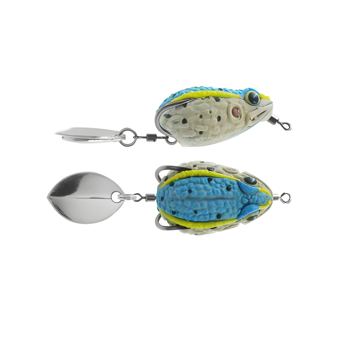 Lures Factory Jikgo Frog | Size: 3cm | 6g