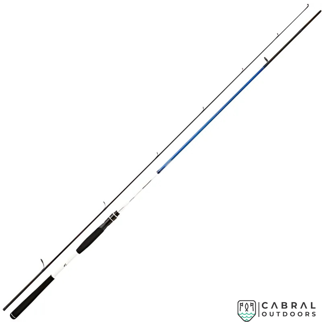 Daiwa Spitfire Seabass 10ft Jigging Rod Spinning Rods Daiwa Cabral Outdoors Daiwa Jupiter Safari Spinning Rod | Heavy Action for Fresh & Saltwater