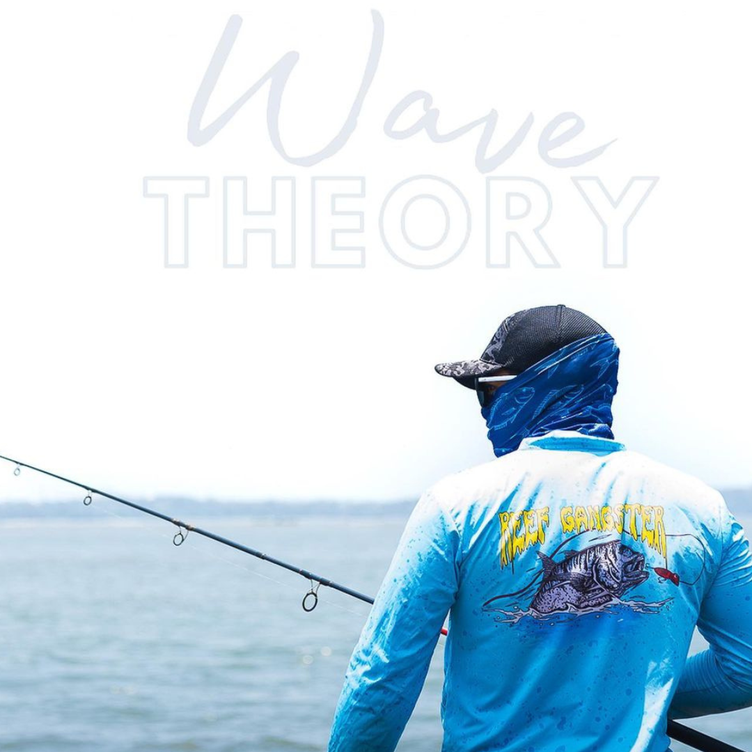 Wave Theory Reef Gangster Jersey | Size-S-XXXL