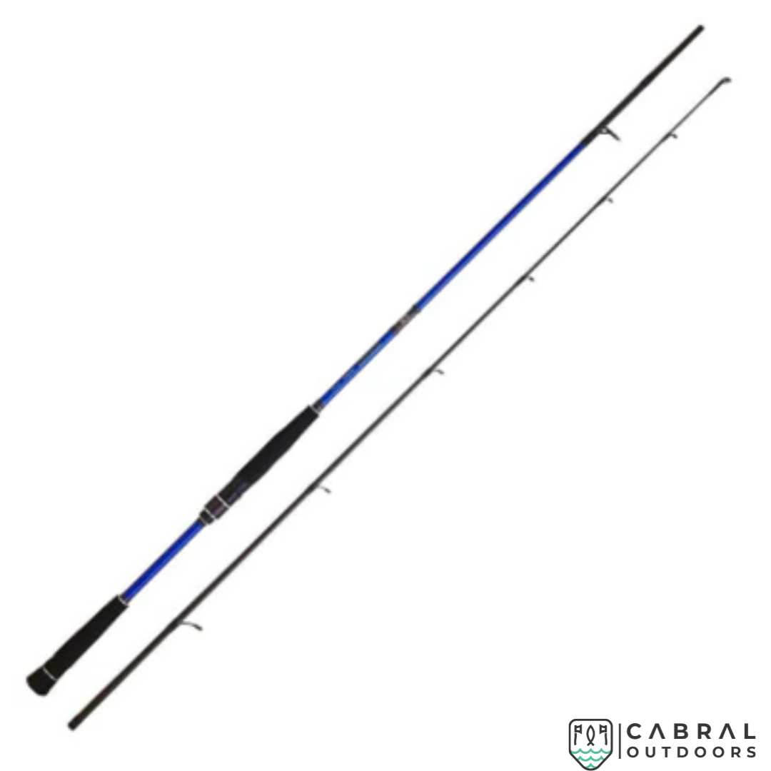 Daiwa Samourai Seabass 7ft -10ft Spinning Rod Spinning Rods Daiwa Cabral Outdoors Daiwa Jupiter Safari Spinning Rod | Heavy Action for Fresh & Saltwater