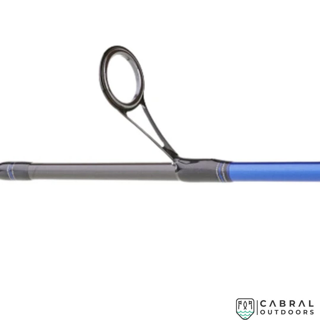 Daiwa Samourai Seabass 7ft -10ft Spinning Rod Spinning Rods Daiwa Cabral Outdoors Daiwa Jupiter Safari Spinning Rod | Heavy Action for Fresh & Saltwater