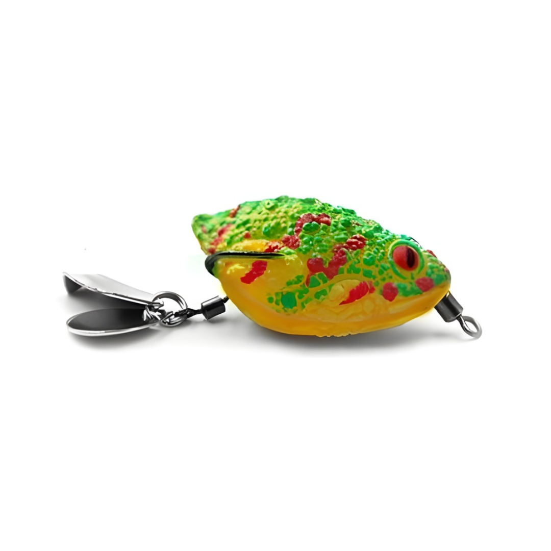 Lures Factory Gecko Frog | Size:4cm | 6.5g