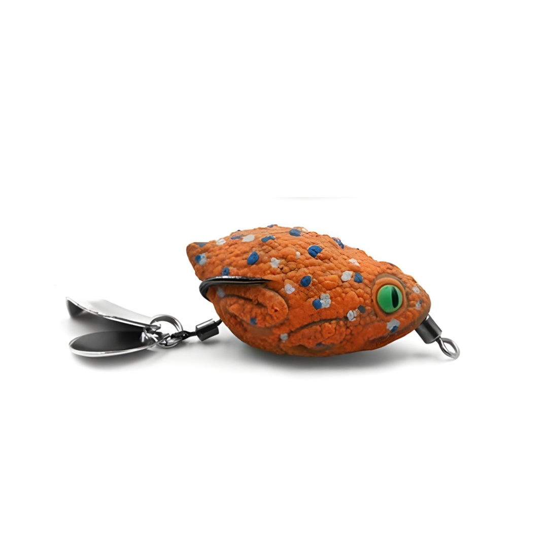 Lures Factory Gecko Frog | Size:4cm | 6.5g