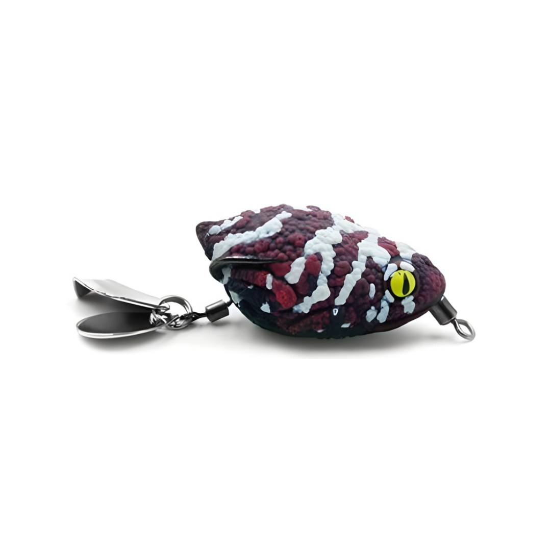 Lures Factory Gecko Frog | Size:4cm | 6.5g